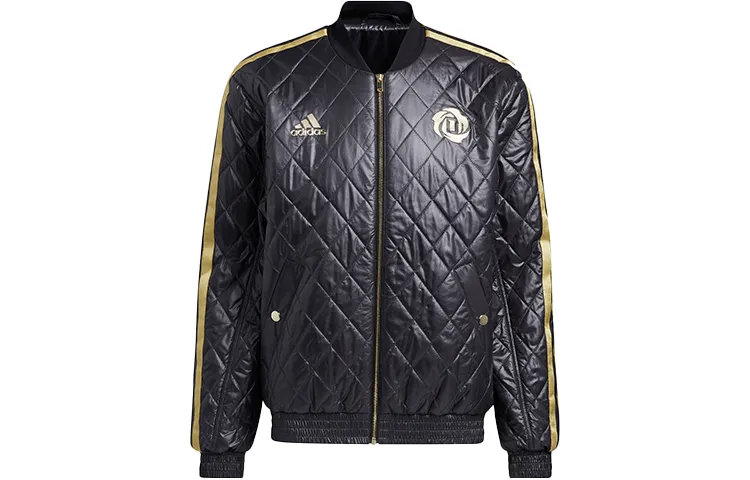 Adidas CNY Collection Puffer Jacket Men's Black