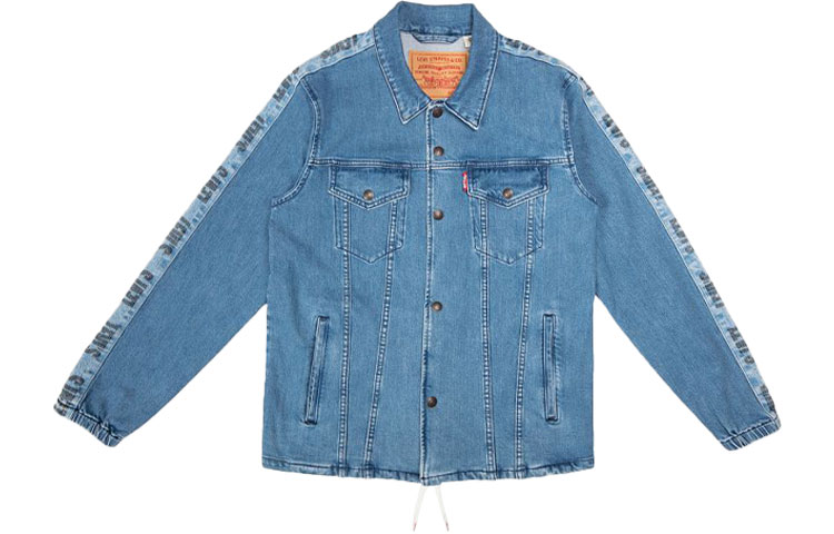 Levi’s Denim Jackets Men's Blue