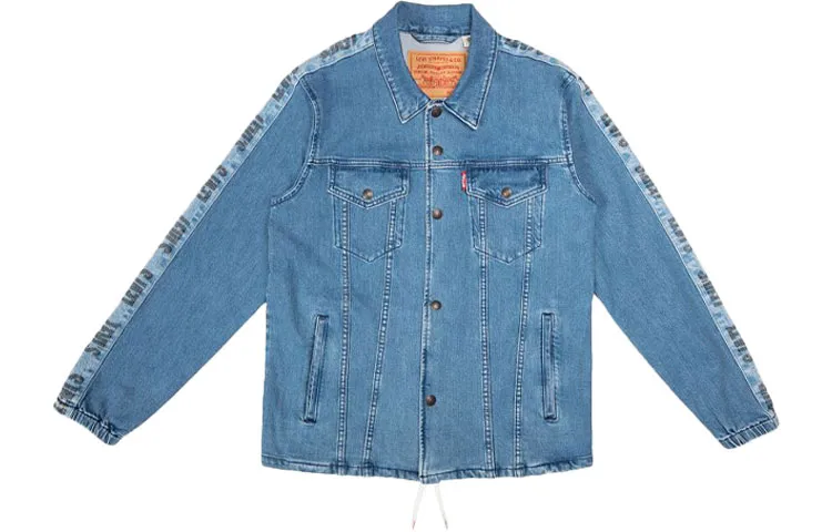 Levi’s Denim Jackets Men's Blue
