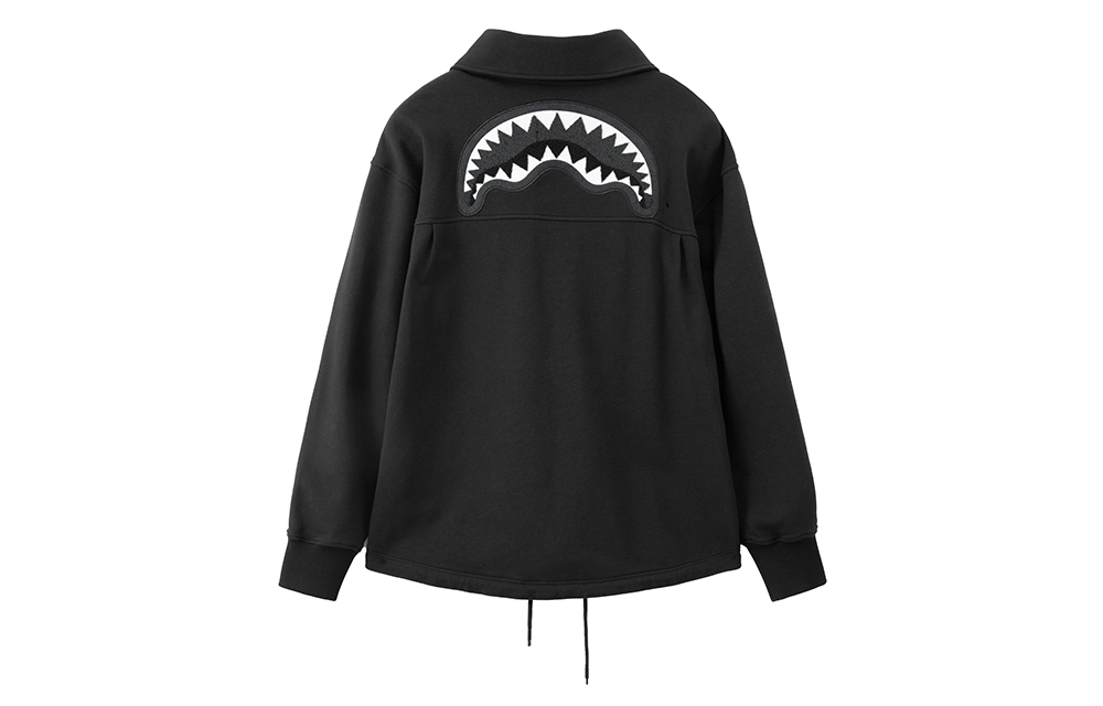 Куртка SPRAYGROUND Shark Logo (разноцветная)