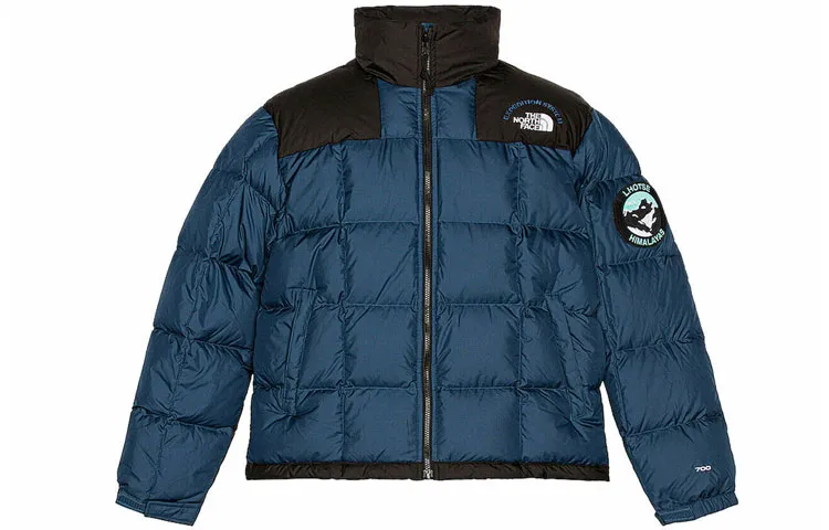 THE NORTH FACE 1990 Down Jacket Winter Men's Marine Blue