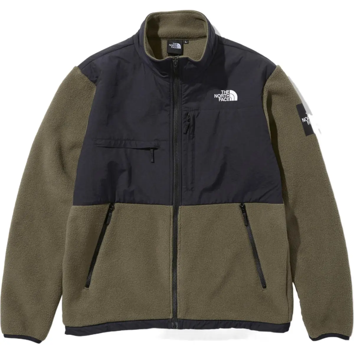 THE NORTH FACE DENALI Jackets & Coats Men's Taupe