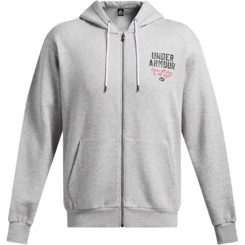 Under Armour Sweatshirt Men's Gray