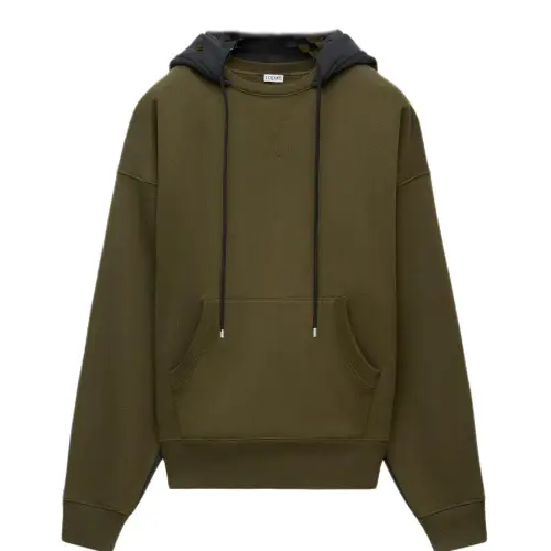 LOEWE Drawstring Hoodie