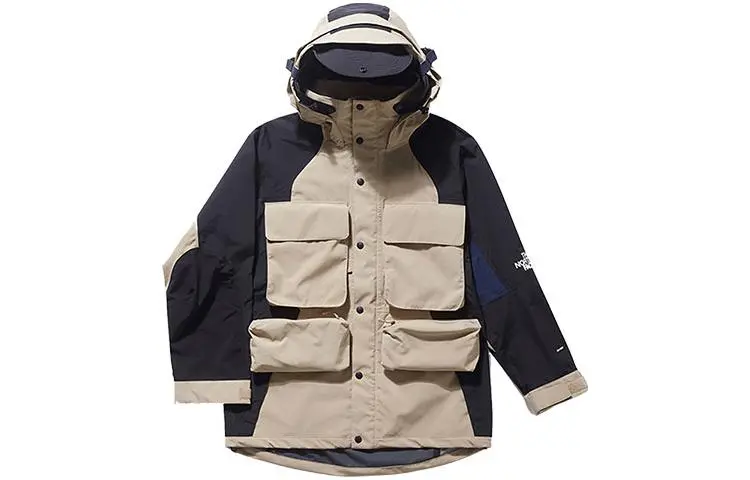 THE NORTH FACE Urban Exploration Waterproof, Windproof, And Breathable Windbreaker Jacket Men's