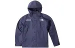 THE NORTH FACE Urban Exploration Waterproof, Windproof, And Breathable Windbreaker Jacket Men's Blue