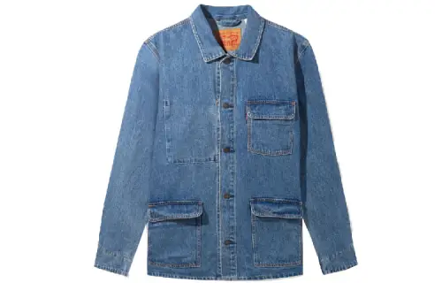 Levis Broadway Engineer Denim Jacket