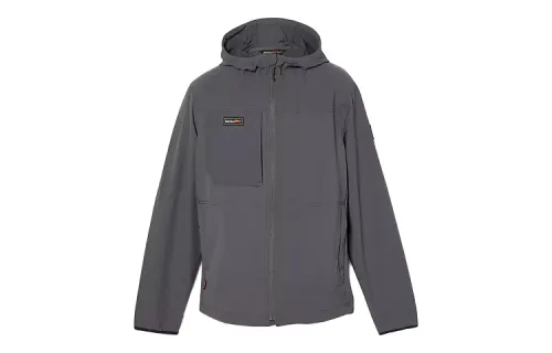 Timberland Jackets Men's Dark Gray Hooded Moderate Other