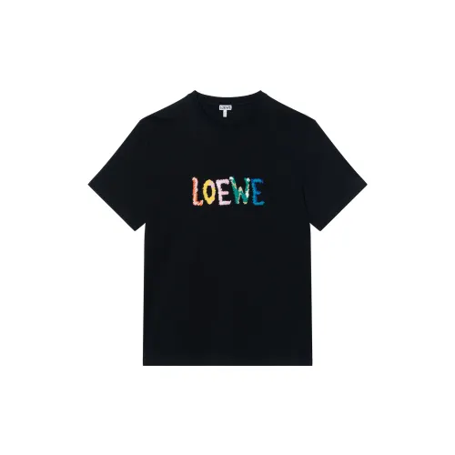 LOEWE Relaxed Fit T Shirt