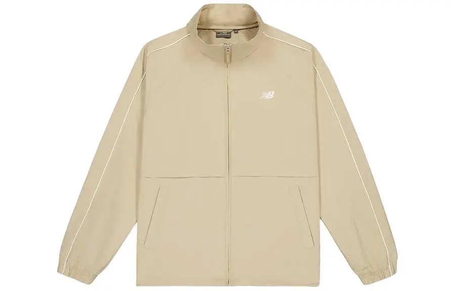 New Balance Jackets & Coats Men's Khaki