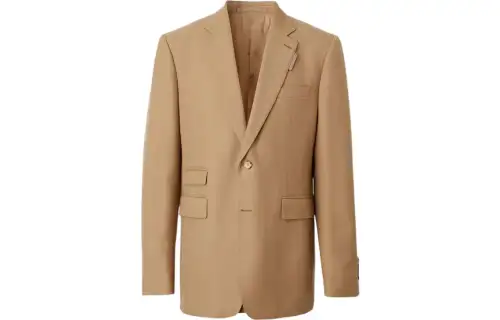 Burberry Classic Fit Blazer