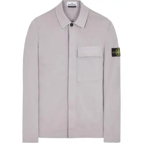 STONE ISLAND Jackets & Coats Men's Dusty Gray