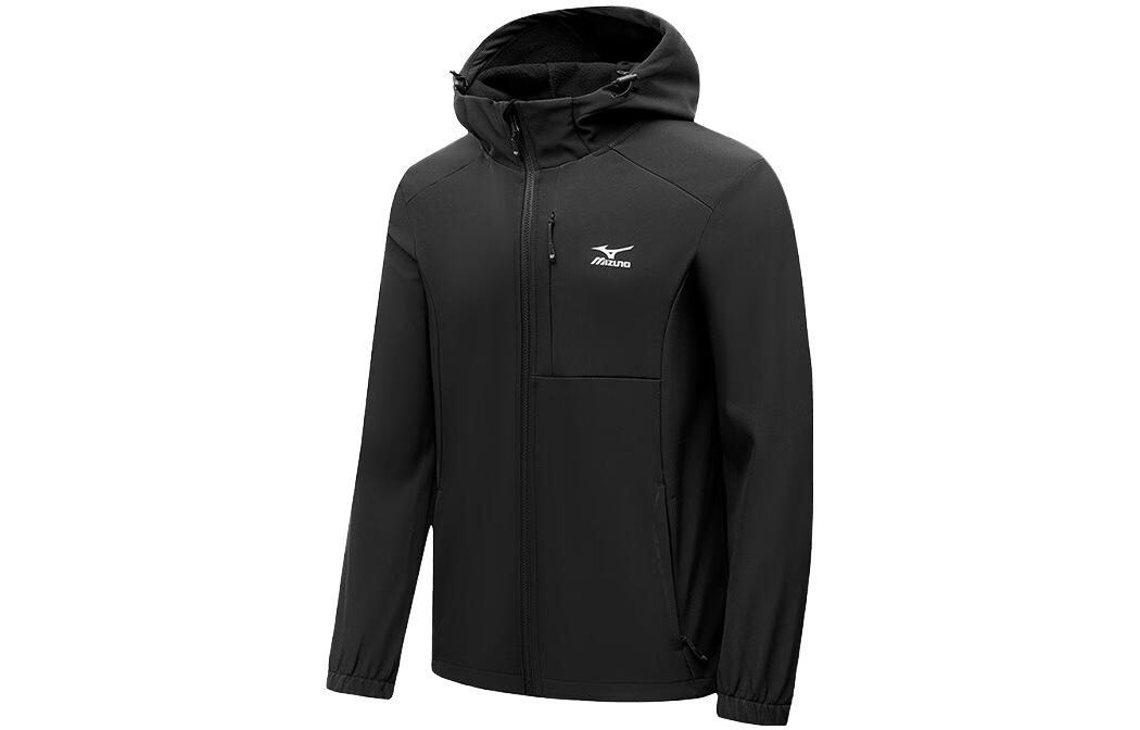 Куртка Mizuno A2CE2A15 (черная)
