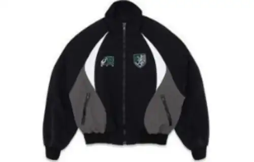 Asics x HIDDEN.NY Asics X Hidden NY Jackets & Coats Unisex Black
