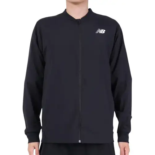 New Balance Jackets & Coats Men's Black