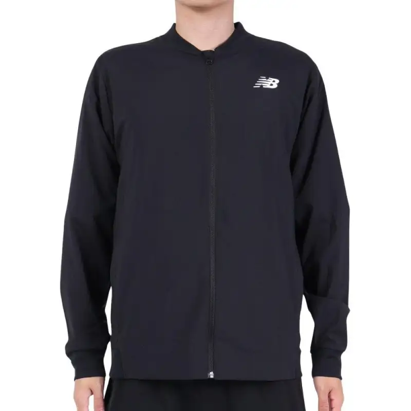 New Balance Jackets & Coats Men's Black