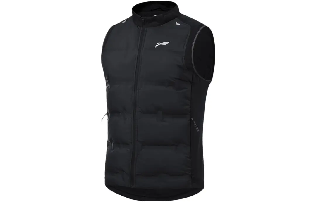 Li Ning Li Ning Running Collection Vest Men's Black