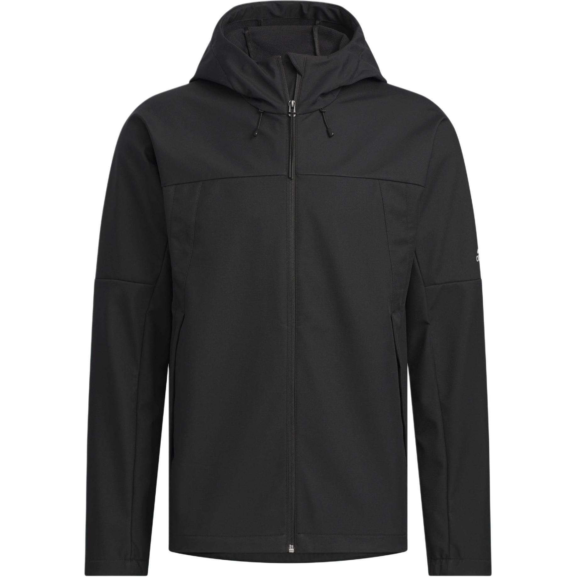 Куртка adidas Softshell (черная)