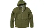 Timberland Jackets Men's Avocado Green Hooded Moderate Other