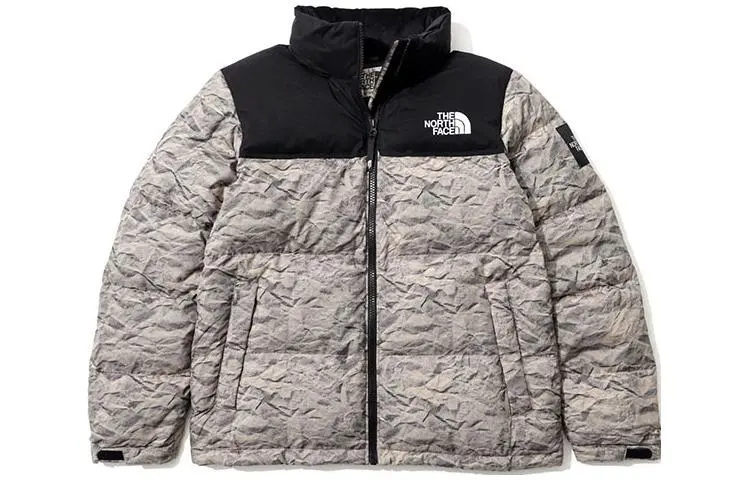 THE NORTH FACE Nuptse Down Jackets & Coats Winter Unisex Beige