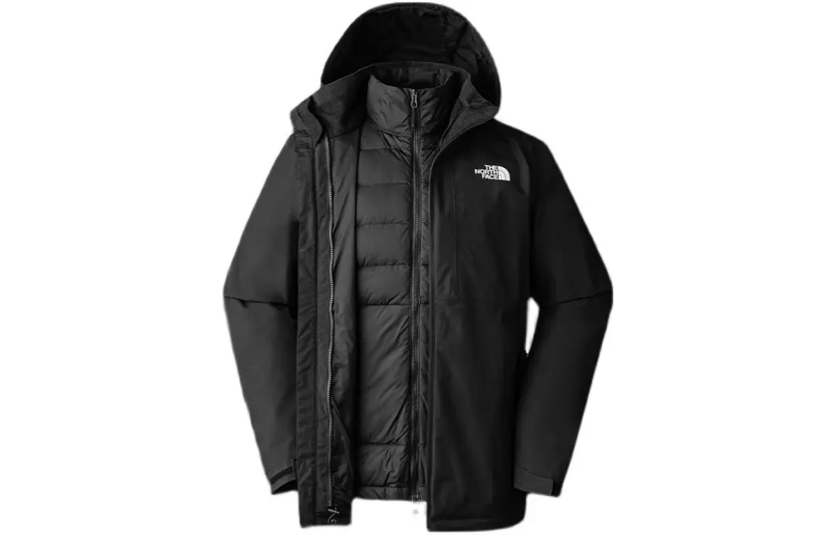 THE NORTH FACE Urban Exploration Outdoor Hiking Cold Wave Low Altitude Hiking Waterproof And Windproof To Keep Warm