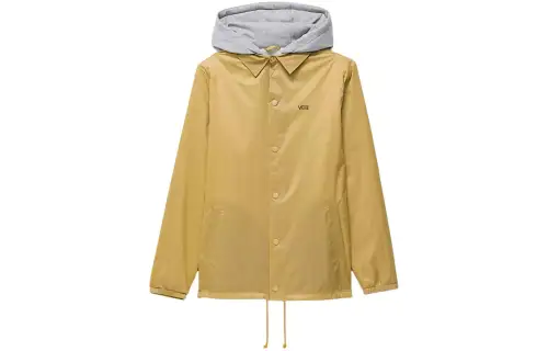Vans Riley Jacket Jackets & Coats Men's Yellow