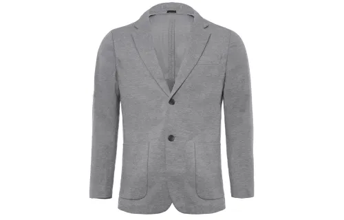UNIQLO Business Suit Men's Sky Gray