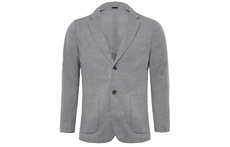 UNIQLO Business Suit Men's Sky Gray
