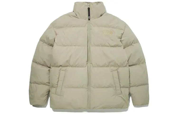 THE NORTH FACE Down Jackets & Coats Unisex Beige