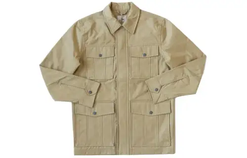 Timberland Jackets & Coats Men's Khaki