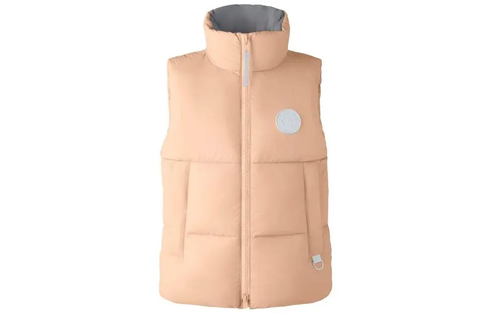 Canada Goose PASTELS Vest Men's Mist Orange