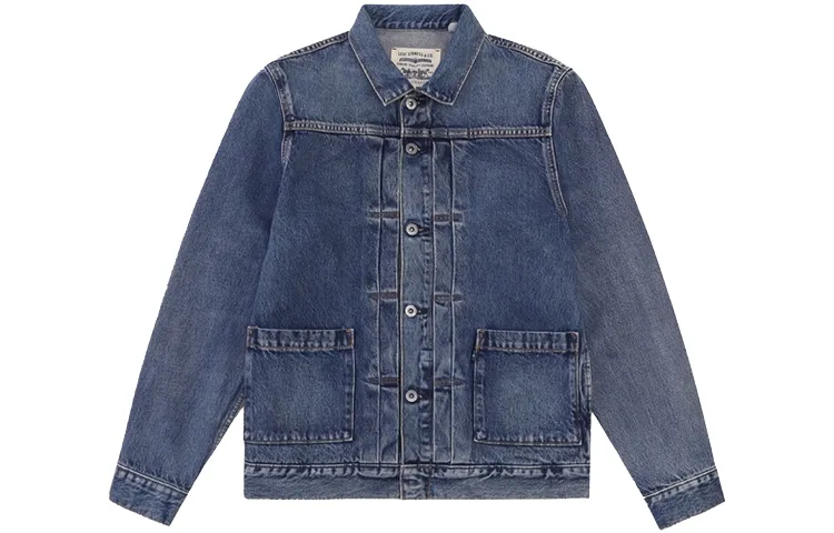 Levi's Denim Jacket Men's Denim