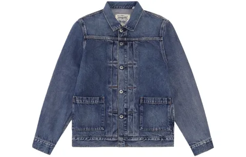 Levi's Denim Jacket Men's Denim