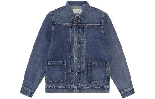 Levi's Denim Jacket Men's Denim