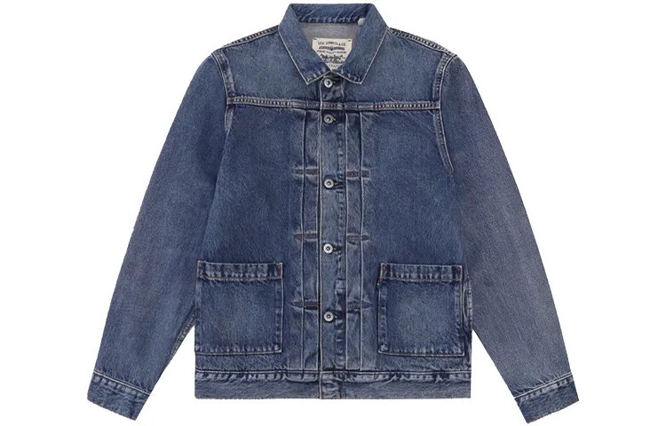 Levi's Denim Jacket Men's Denim