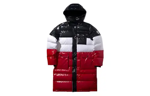 Li Ning Down Jacket Men's Multicolor