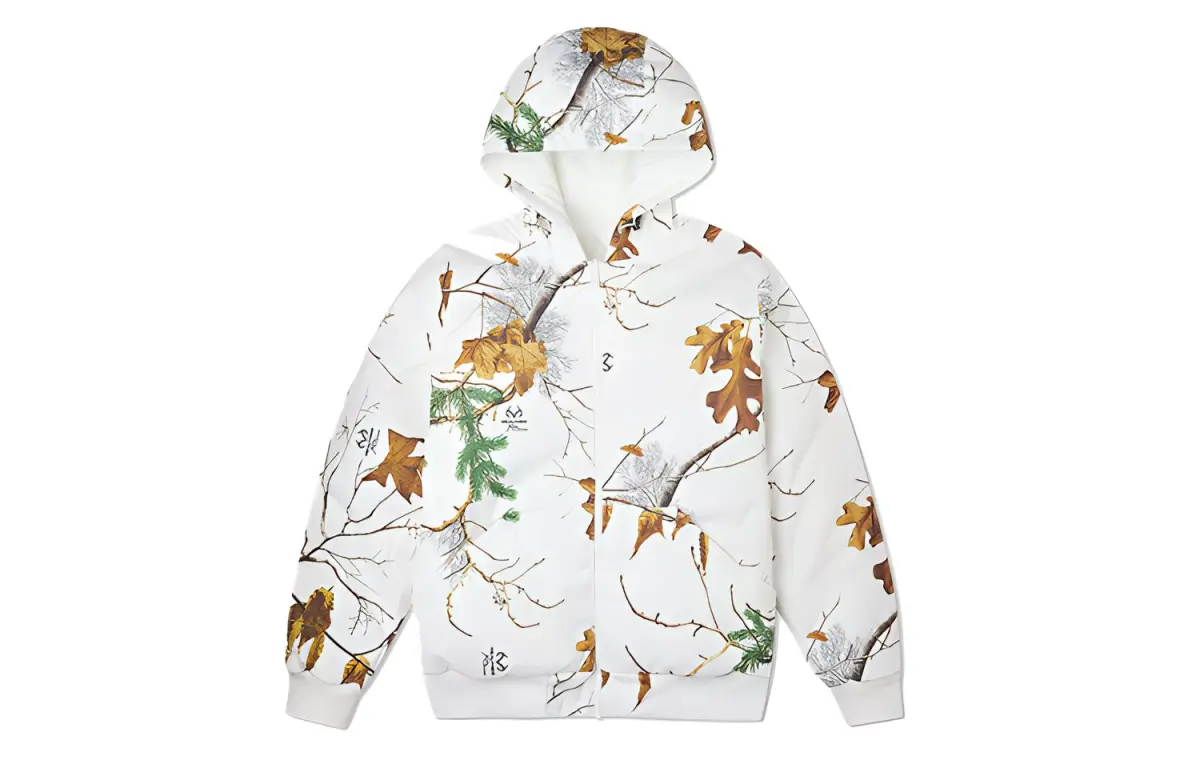 Converse Down Jacket Unisex White