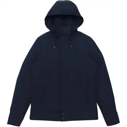 GUCCI Jackets & Coats Men's Navy Blue