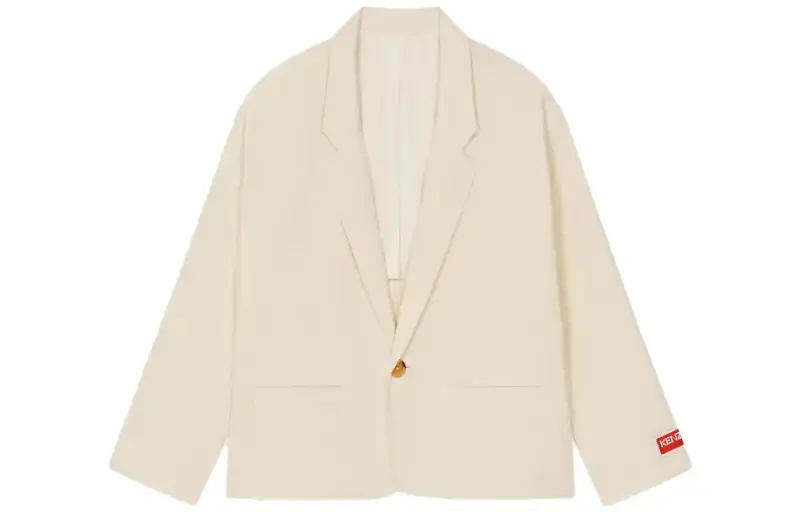 【Previous Season】single-button workwear blazer