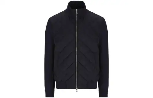 Loro Piana Jackets & Coats Men's Black