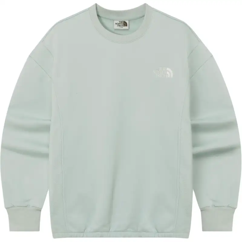 THE NORTH FACE Sweatshirt Men's Mint Green