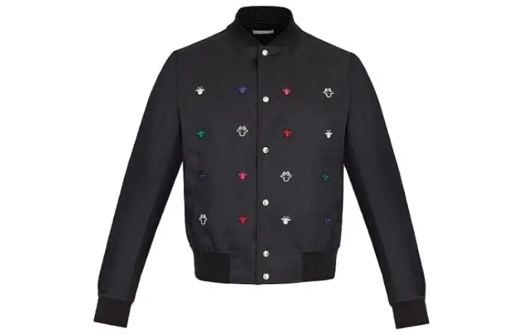 DIOR SS23 Jackets & Coats Men's Black