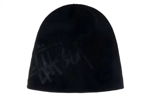 Stussy Beanies Unisex Black