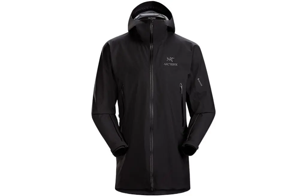 Arc'teryx BETA Waterproof, Windproof, And Breathable Windbreaker Jacket Men's