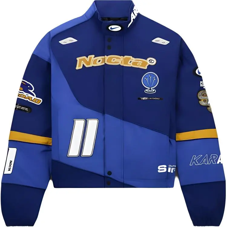 Nike X Nocta L'Art Racing Jacket Asia Sizing