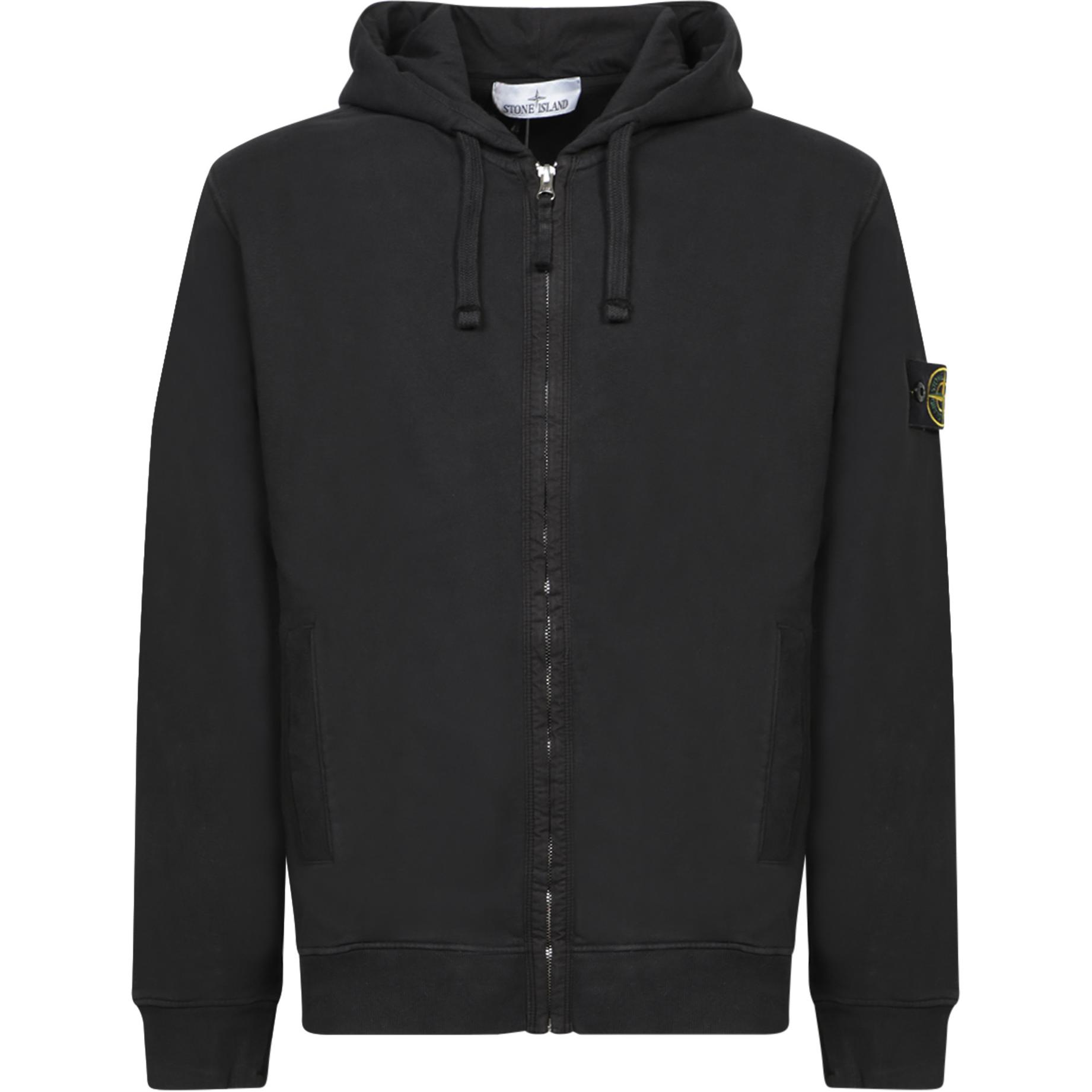 Куртка STONE 24FW (черная)