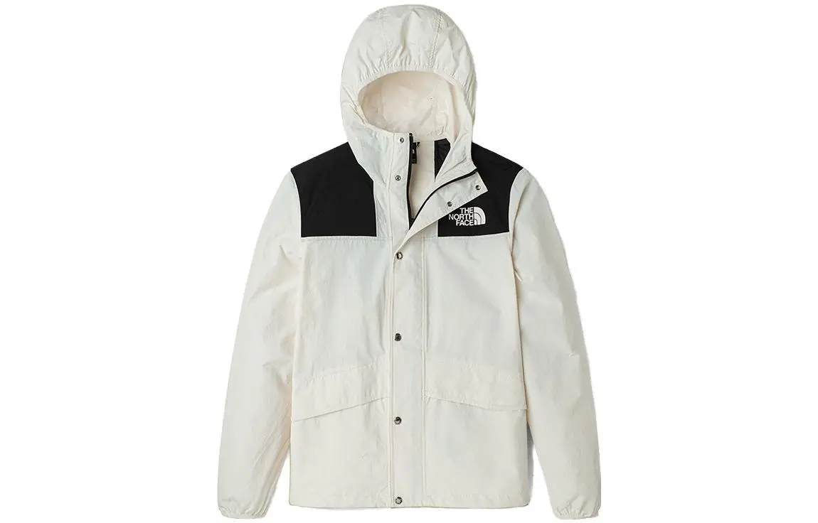 THE NORTH FACE Jacket Men's White