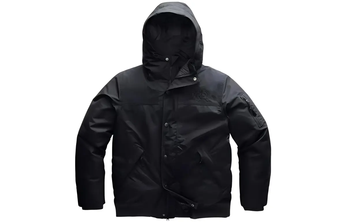 THE NORTH FACE Down Jacket Men's Black
