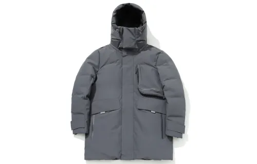Li Ning Sports Fashion Collection Down Jacket Men's