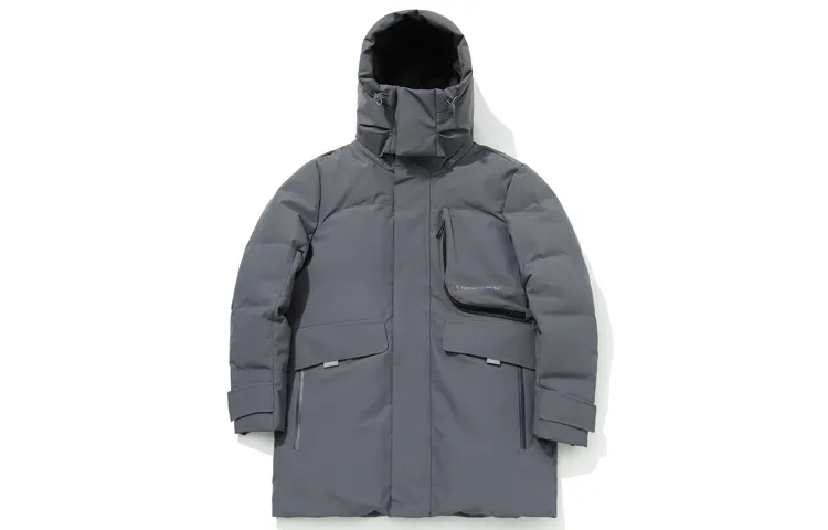 Li Ning Sports Fashion Collection Down Jacket Men's